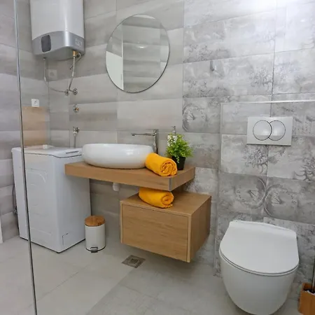 Appartmentjosipa * Salona