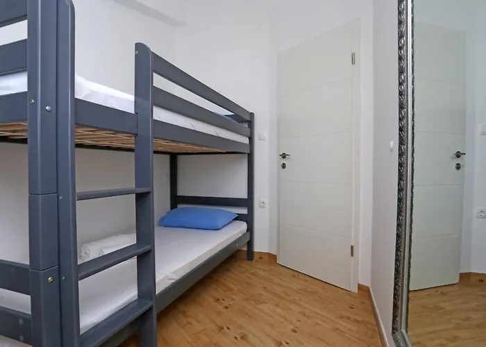 Apartman Appartmentjosipa *