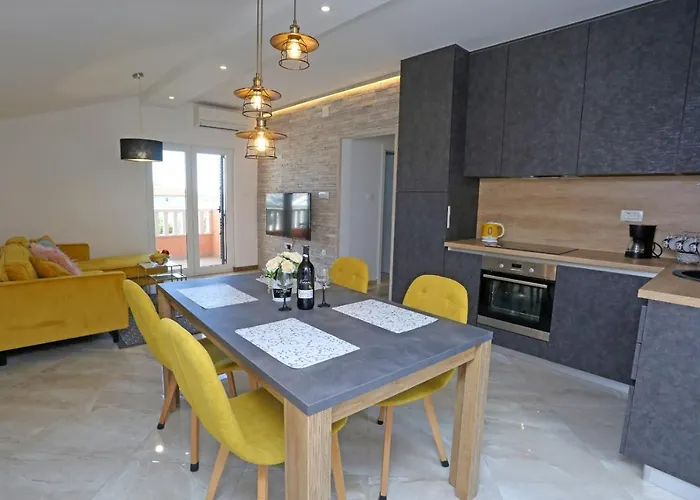 Appartmentjosipa Lägenhet