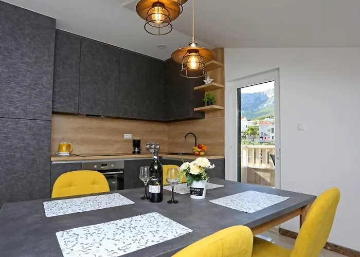 Apartman Appartmentjosipa *